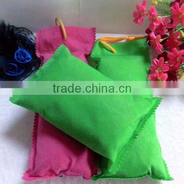 Actived Bamboo Charcoal Bag , Carbon Bag Air Freshener