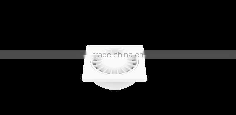 Factory price Manufacturer good quality PVC Fitting UPVC Rubber Joint plastic fitting for drainage GB floor drain