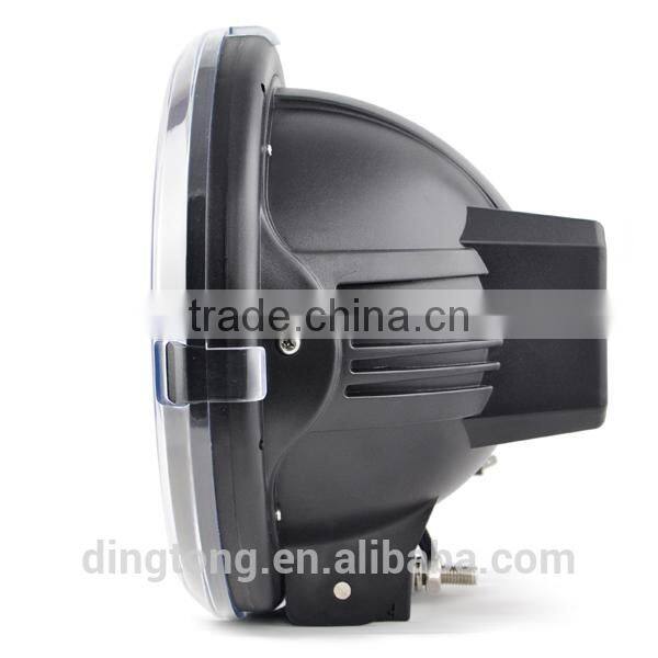 9'' Xenon HID Lamp 12V 24V Offroad 75w 100w HID Lamp