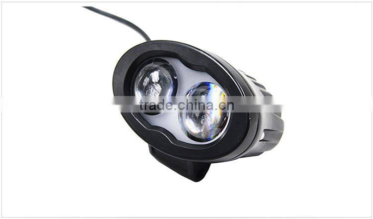 110v Big Blue Pedestrian warning blue spot light forklift safety light