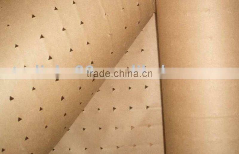 Micro-Perforated Kraft Paper
