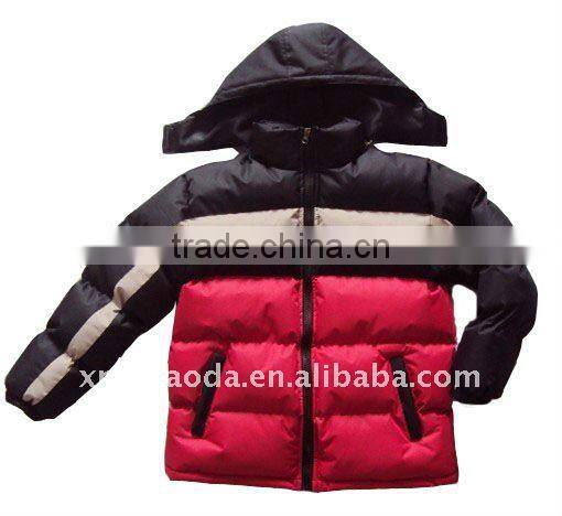 1101-1104 Children's Winter Jackets Stock Lots