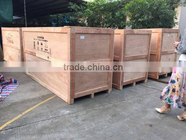 Roller textile printing heat transfer machine for sale