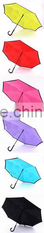 Inverted umbrella on TV UpSide Down Reverse Better Brella Amazon Top Sellers