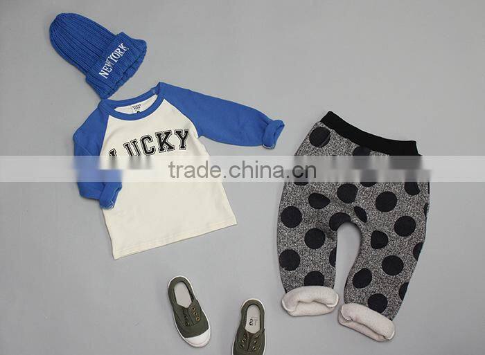 2015 parent-child clothing in children's clothing sets best selling in uk