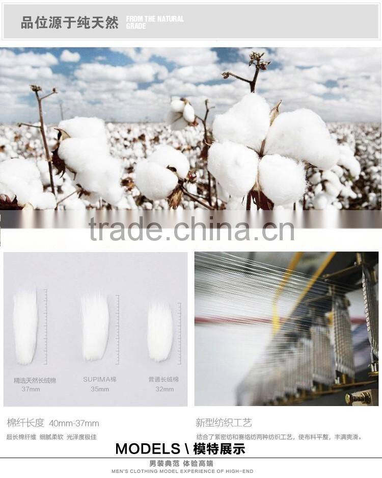 chinese clothing manufacturers 200g sport polo shirt 100% cotton for men