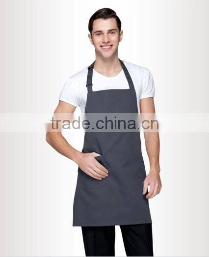 Customized cotton apron kitchen wear