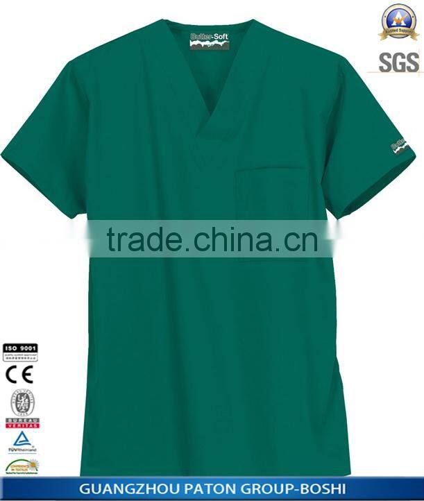Hospital Uniform Custom made Lab Works Lab Coat NU-0003 Medical Uniform