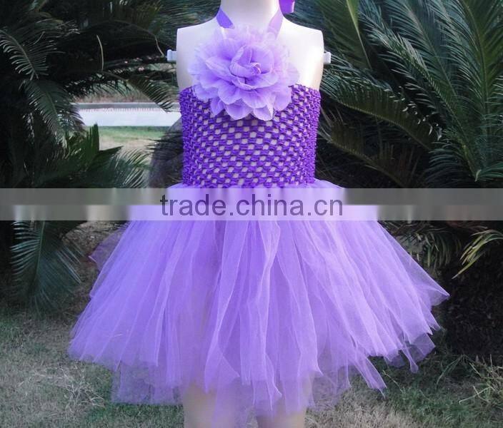 Pretty Newborn Baby Handmade Tutu Dress For Baby grils