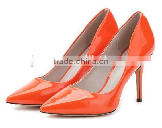 GZY overstock clearance female increasing high heel PU material stock cheap charming latest design 2017