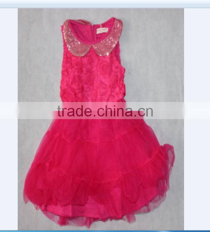 GZY ONE PIECE DRESS FOR KIDS LOVELY DRESS