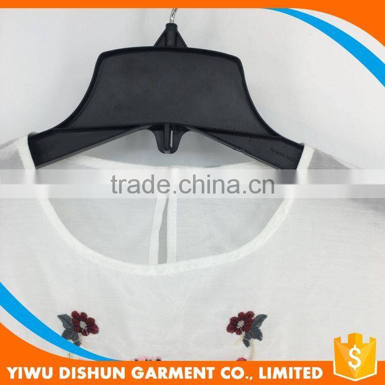 Hot products simple extra long t-shirt