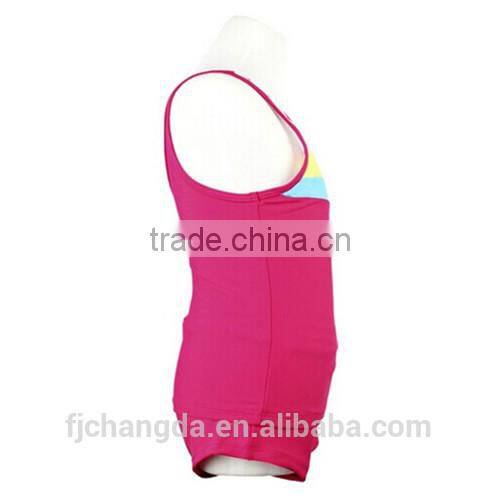 Dry fit kids swimming suits wiht cheap price
