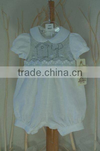 Newborn baby clothing, baby night clothes
