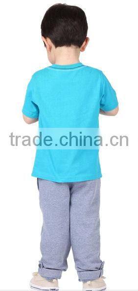 Special brand name heat transfer images t-shirt jeans