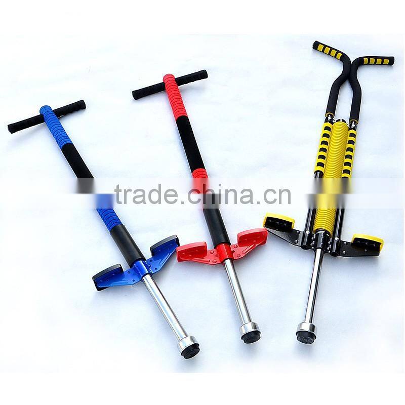 HFX1016 New Style Iron Steel Jumping Pogo Stick for Children