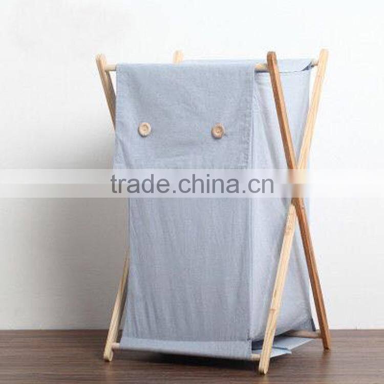 Stock Items, Wholesale Felt Mesh Bag, Mesh Fabric Laundry Basket
