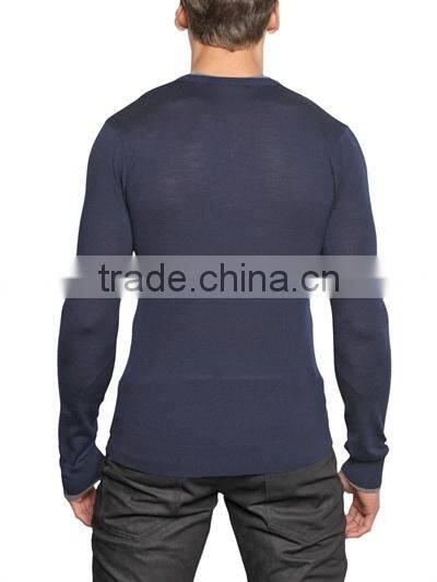 2014 fashion men apparel pullover sweater for men
