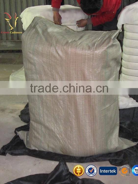 Mongolian Dehaired Cashmere Wool Top Fiber