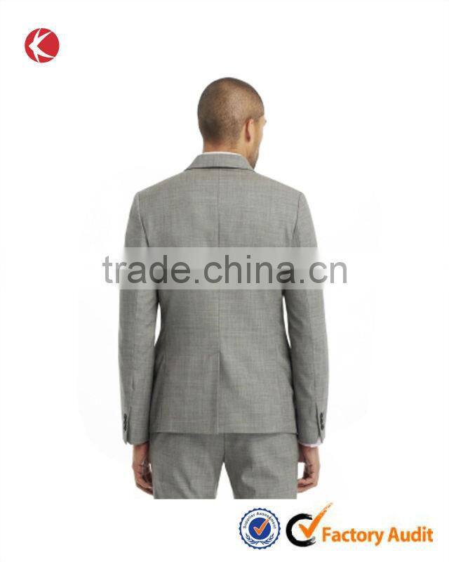 Custom Slim Stretch Formal Suit For Men Wholesale