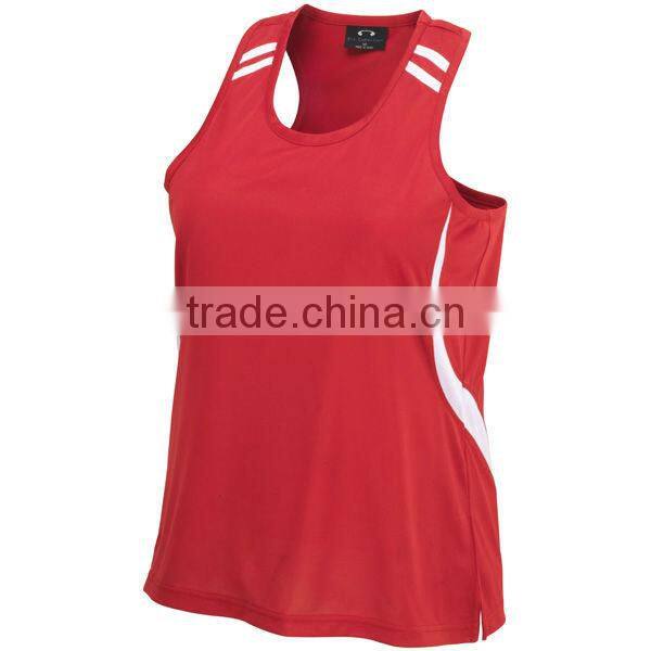 Promotional High Quality Fashion Ladies Tank Tops