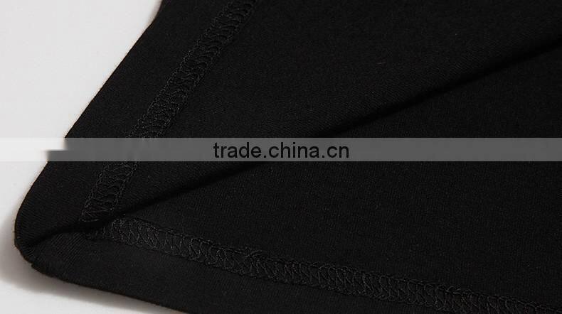 hot sale oversized promotion Stripe Soft cotton plain man custom tshirt