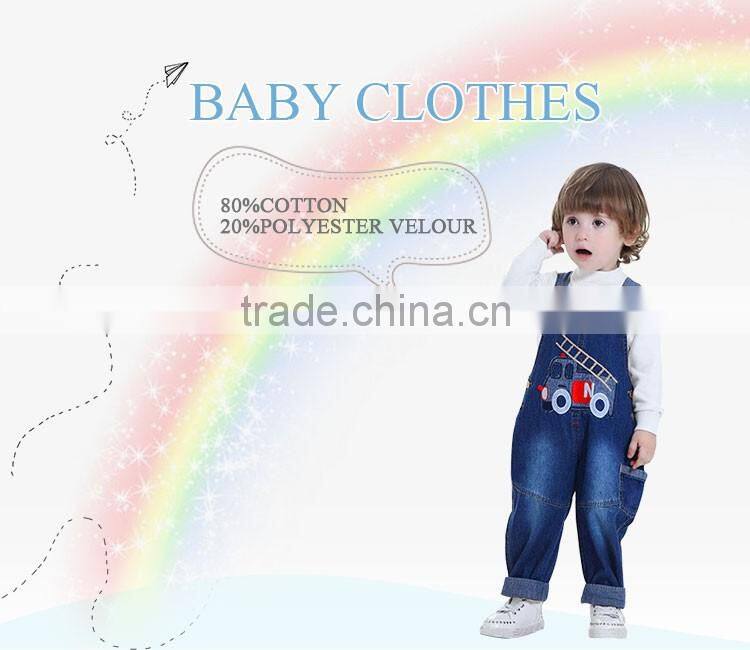Fashion Style Children Clothes Custom Black Cotton Boys Sport Casual Pants