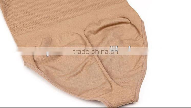 fashion summer plain seamless slim full body shaper