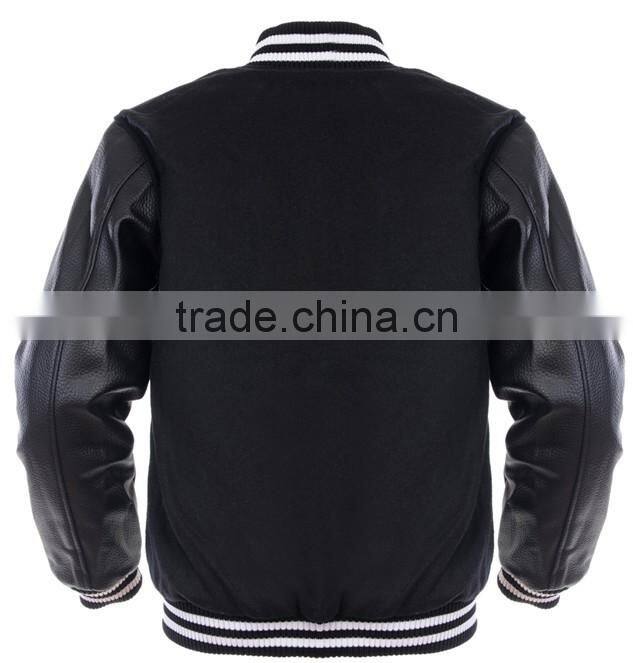 men custom varsity jacket LZ046