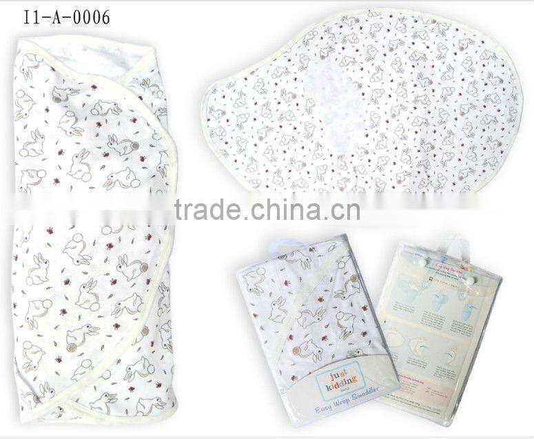 Baby Wraps, cotton hooded towel baby blanket