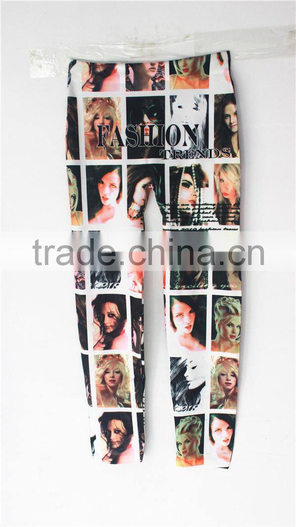 Women's Compression Yoga & Running Casual Sport Pants Fitness Wear Tight