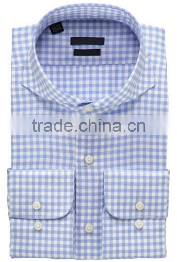 Factory Supply Good Quality 100% cotton shirt from manufacturer