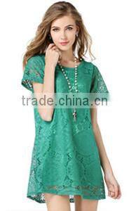 2016 Latest Wholesale Manufacturer New Model Girl Dress