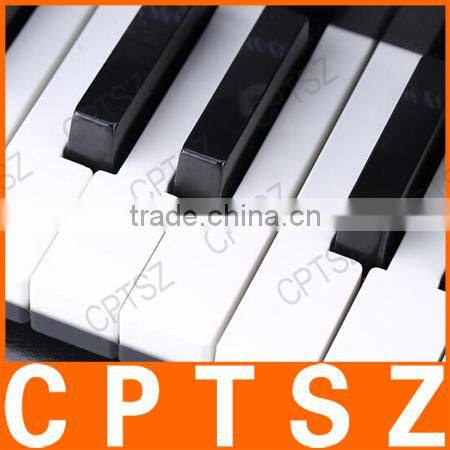 30 Keys Hardwood Learn-To-Play Piano Musical Instrument Toy Gift with Bench for Kid Child Baby Beginner Amateur