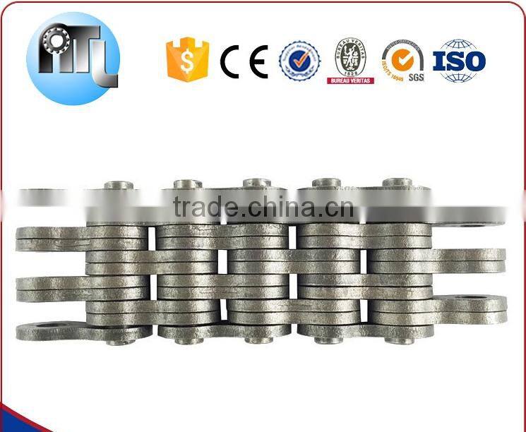 9.525 pitch leaf chain AL344 industrial chain OEM ODM acceptable