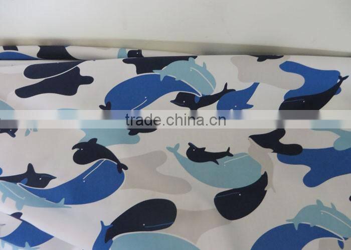 print 100% cotton poplin fabric wholesale,stocklot woven shirting with plain dyed moroccan cotton fabric