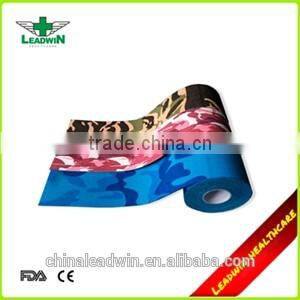 Sport Travel Accident First Aid Kit With Kit Kinesiology Tape