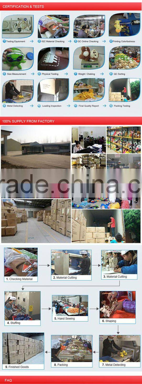 promotion logo printed animal shape travel neck pillow