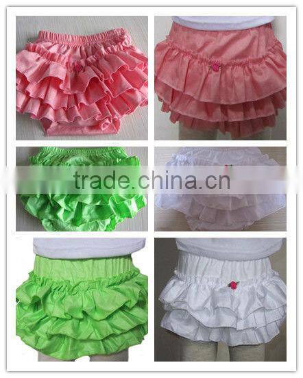 Baby Girl Bloomers Zebra Cotton With Hotpink Fluffy Ruffles Wholesale Pink Bloomers For Christmas Baby Kids