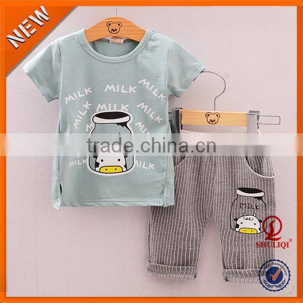 Wholesale kids sets children's clothing , girls'clothing sets ,casual children clothing