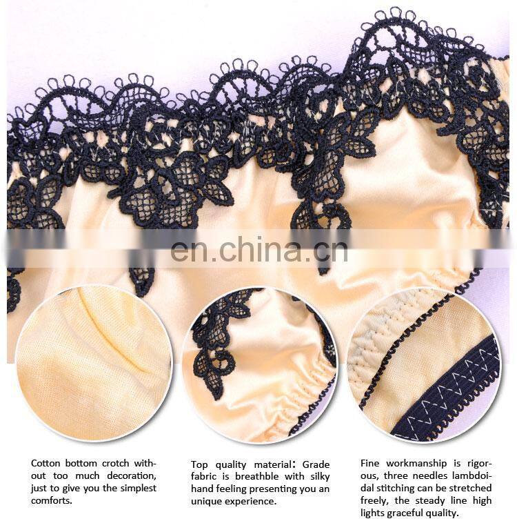 Top Quality Fantasy Adult Apricot Japan Hot Open Sexy Girl Lingerie