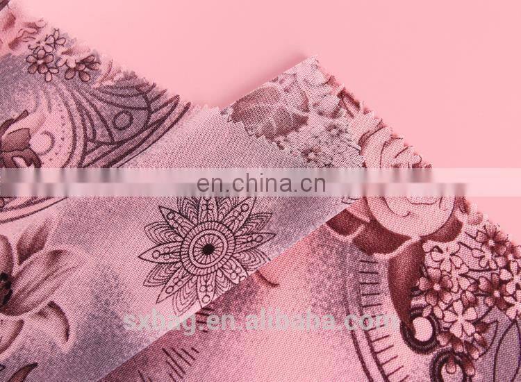 Best selling Beautiful Low price Dress nylon print fabric
