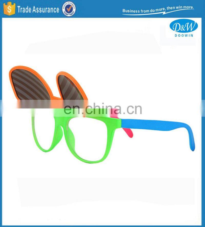 Funny Clover Shape Party Sunglasses for St. Patrick