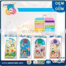 Promotional gift kids desktop mini pinball game toy for sale