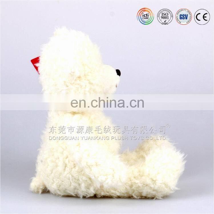 Soft bear doll for kids