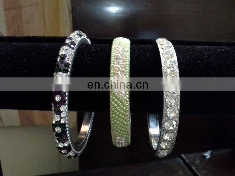 Wholesale affordable Crystal Bangles