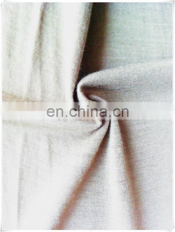 100% merino wool fabric double jersey -best choice for AW15 dress ,tops
