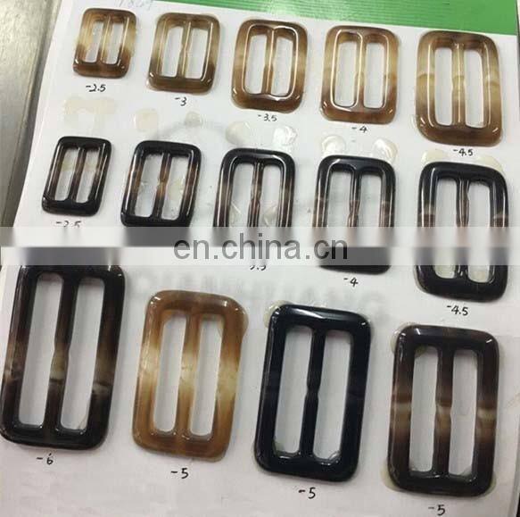 fashion 2017 buckles toggles cheap high quality buffalo resin belt buckle
