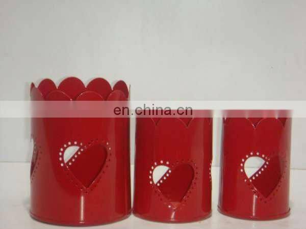 Heart Tea Light Holder