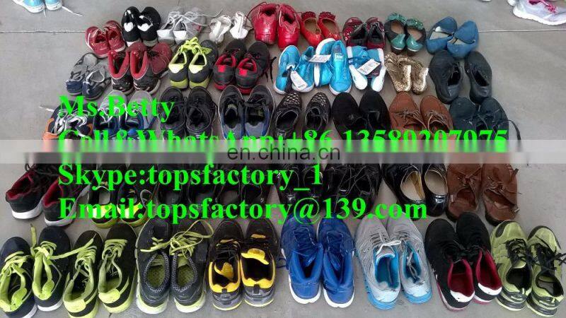 Premium bulk used sport shoes for sale